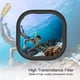 thumbnail image 3 of Filtros de lentes de buceo QiUniu para GoPro Hero 8-12 negros con funda, 3 of 9
