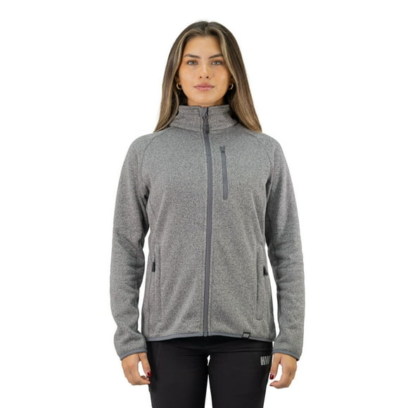 Polar HW Austral Gris Claro Mujer