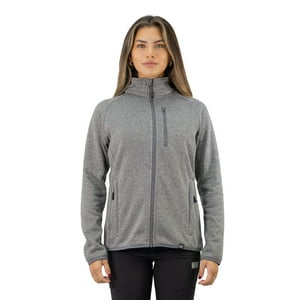 Hardwork - Polar Hw Austral Gris Claro Mujer