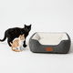 thumbnail image 2 of Cama para Mascotas Pawzen Ortopédica S50x40, 2 of 8