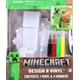 thumbnail image 1 of Diseña un set de vinilos de Tara Toys Minecraft con 4 rotuladores de colores, 1 of 3