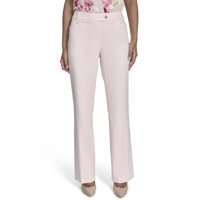 Pantalón Calvin Klein Parfait Para Mujer, Cintura Alta Y Pierna Ancha