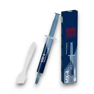 Genérico - Pasta Térmica Mx-4 4 Gramos Con Espatula Para Pc 4Gr