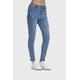thumbnail image 2 of Jeans Mujer Skinny Lia Azul - ll, 2 of 4