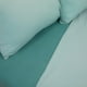thumbnail image 3 of Sábanas de Polar Composé King 2.5 Plazas / Bicolor Turquesa – Doral, 3 of 3