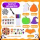 thumbnail image 2 of Kit de manualidades Garma Halloween, 330 piezas, 2 of 3