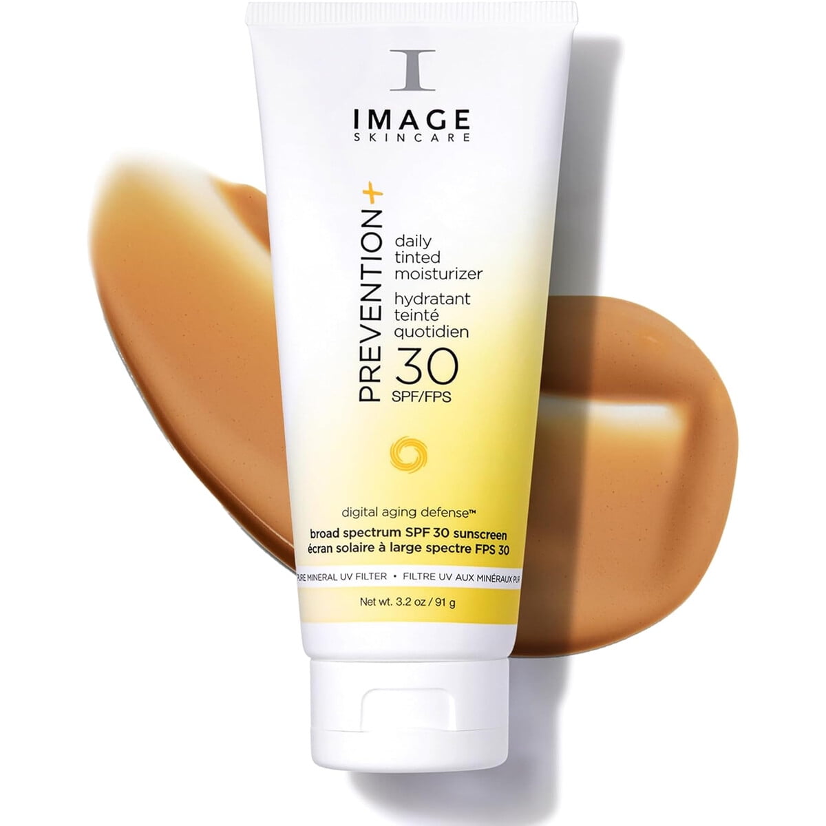 Protector Solar Facial Image Skincare Spf 30 Tono 91g