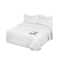 Genérico - Cubrecama Quilt 2 Plazas - Primavera Verano B4