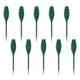 thumbnail image 1 of 10x Lápices De Golf Bulk 2h Rotuladores Para Boda Escritura Dibujo Infantil Verde, 1 of 5