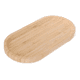 thumbnail image 1 of Pack 2, Tabla Para Picar De Madera Ovalada, 1 of 3