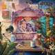 thumbnail image 2 of Puzle Ravensburger Art & Soul Romeo & Juliet 750 piezas, 2 of 7