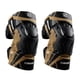 thumbnail image 5 of 2x K01-3 rodilleras para motocicleta, de protección resistente golpes apto para carreras de Motocross a prueba de humedad reflectante , Marrón reflectante, 5 of 5