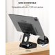 thumbnail image 4 of Soporte para tableta SOJUNER giratorio 360° con base giratoria para iPad, 4 of 6
