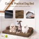 thumbnail image 4 of Cama ortopédica grande lavable Comfort Expression para perros, 4 of 7