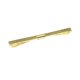 thumbnail image 3 of corbata cuello barra pin broche clips hombre camisa accesorios joyería oro, 3 of 3