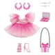 thumbnail image 1 of Paquete de moda Rainbow High Dance Party con atuendo y accesorios, 1 of 3