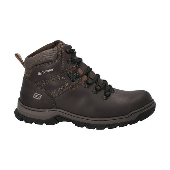 Botín Hombre Trekking Café Compass Gogowear