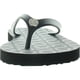 thumbnail image 2 of Chanclas Calvin Klein Sarminya para mujer, color negro, Mutli, 2 of 3