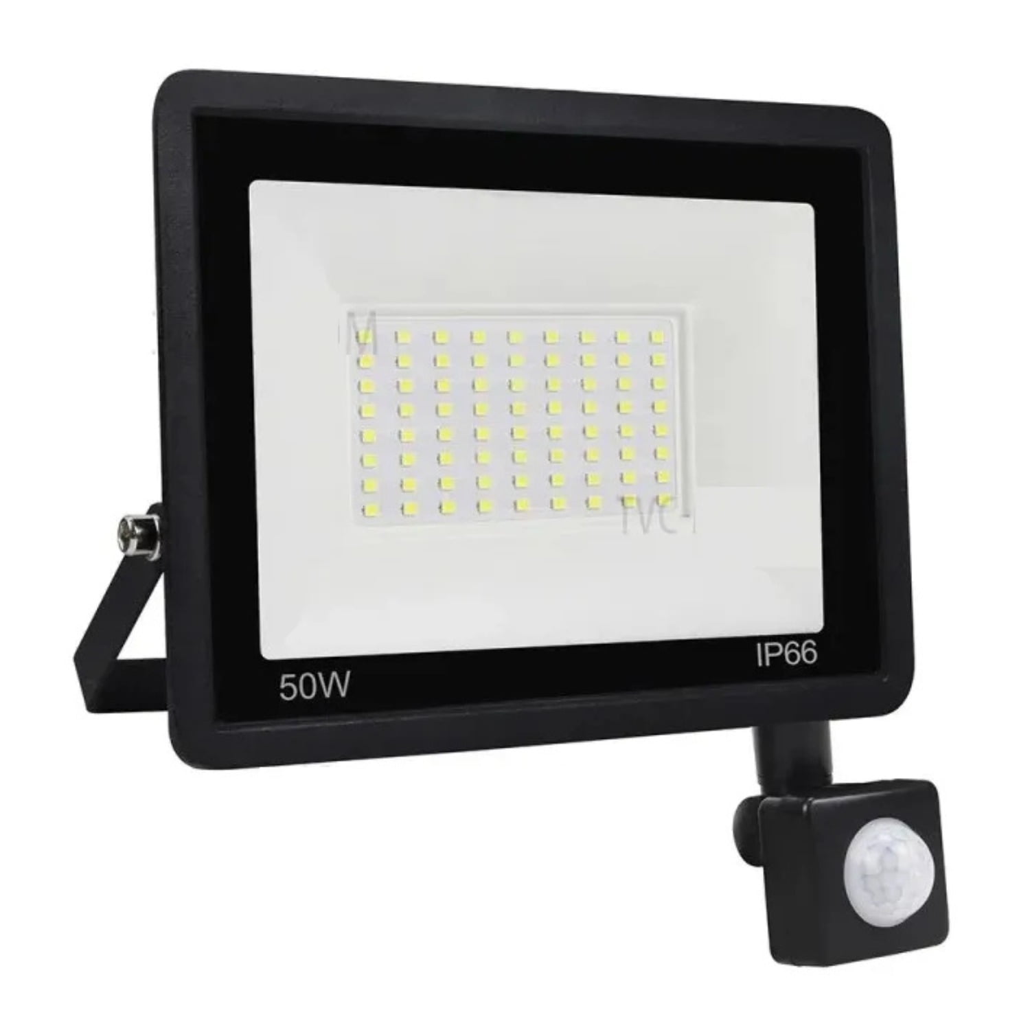 Genérico - Reflector Luz De Inundación De Bajo Consumo Ultra Fino 50w