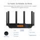 thumbnail image 5 of Router WiFi 6 TP-Link Archer AX73 AX5400 Gigabit de doble banda, 5 of 6