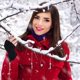 thumbnail image 5 of Guantes SATINIOR de invierno tejidos con medio dedo, sin dedos, 2 pares, 5 of 7
