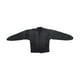 thumbnail image 2 of Figura A Escala 1/12 Muñeca Chaqueta Abrigo Accesorio Ropa Figuras De Acción Disfraz Negro, 2 of 3