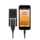 thumbnail image 3 of Microfono Podcast Irig Mic Studio Black, 3 of 3