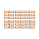 thumbnail image 1 of Pack 36 paquetes Toallitas Humedas Babyclin Soft 2880 unidades, 1 of 2
