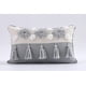 thumbnail image 1 of FUNDA BOHO 30 CM X 50 CM BEIGE/GRIS BORLAS, 1 of 2