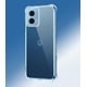 thumbnail image 2 of Carcasa gel para Motorola G34 / Transparente reforzada, 2 of 2