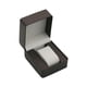 thumbnail image 4 of Caja De Almacenamiento De Un Solo Reloj Caja De Reloj Portátil Multifuncional Con Forro Suave Café, 4 of 5