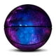 thumbnail image 2 of Balón de baloncesto de goma premium Chaos Galaxy talla 7, 2 of 2