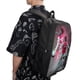 thumbnail image 5 of Bukayo Saka-theme Backpack, Campus style schoolbag Bookbag with Adjustable Shoulder Straps And Large Zip Compartment, Unisex Travel Bags.43cm, 5 of 6