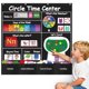 thumbnail image 1 of Calendario Boczif Circle Time Learning Center Negro, 1 of 6