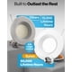 thumbnail image 5 of Luminaria Sunco Lighting LED empotrable de 6" 13W 5000K regulable, 5 of 9