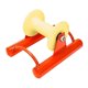 thumbnail image 2 of Rueda De Polea De Cable Polea De Cuerda Silenciosa Para Sistema De Poleas De Equipo De Gimnasio En Movimiento, 2 of 5