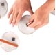 thumbnail image 4 of Mechillas de madera para hacer velas NOOR de doble capa, 50 unidades, 4 of 7