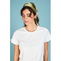 Pañuelo Jacinta Satinado Eclipse