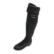 thumbnail image 2 of Zapatos De Botas Largas Altas Con Cordones 1/6 Para Cuerpo De Figura Femenina De 12 "negro, 2 of 3