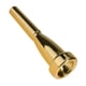 thumbnail image 4 of Boquilla De Trompeta Aleación Suave Para Jugadores Profesionales Accesorios De Trompeta Oro 7C, 4 of 5
