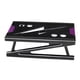 thumbnail image 3 of Estación De Trabajo De Reparación De Aluminio, Soporte De Trabajo Para Coche RC De Aleación De Aluminio Para Camiones, Coches, Color Plateado Y Morado, 3 of 5
