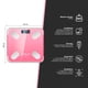 thumbnail image 3 of Balanza Con App Bluetooth Carga Solar y USB, 3 of 6