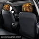 thumbnail image 3 of Twisted Metal Funda Protectora Universal para Reposacabezas de Coche, Funda Elástica para Reposacabezas de Asiento de Auto, Funda de Tela Antipolvo, Accesorios de Interior 2 Piezas, 3 of 6