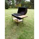 thumbnail image 4 of Parrilla Asado a Carbon con Tapa 90x60, 4 of 5