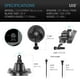 thumbnail image 3 of Clip Fan AC Infinity CLOUDRAY S6 Gen 2 de 6 pulgadas para tienda de campaña, 3 of 3