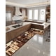 thumbnail image 2 of Set Juego De Alfombras Cocina Antideslizante Diseño 3D, 2 of 6