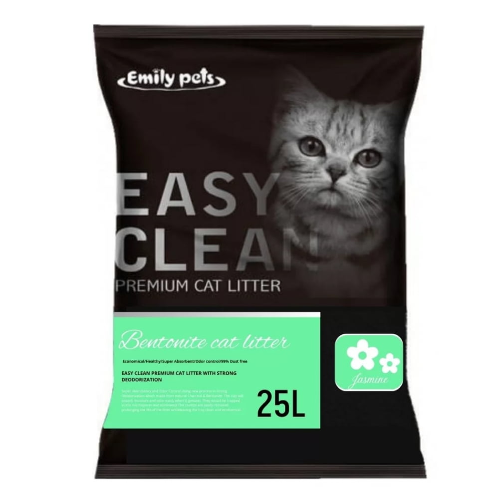 Arena Sanitaria Easy Clean Jazmin 20kg