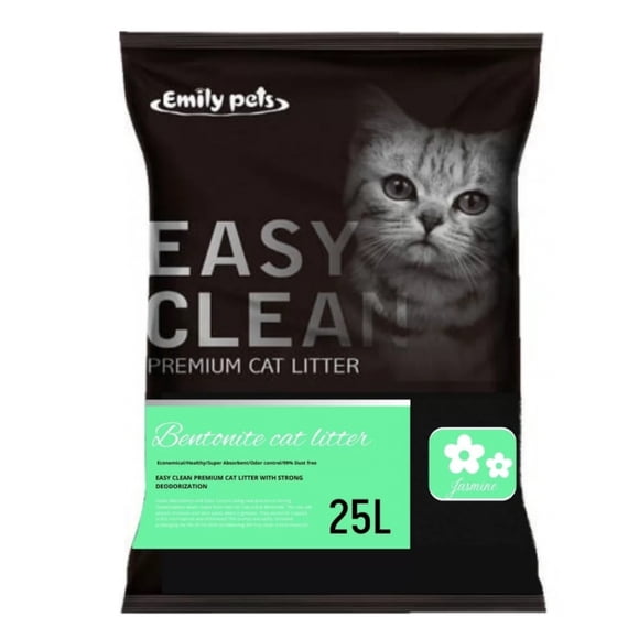 Arena Sanitaria Easy Clean Jazmin 20kg