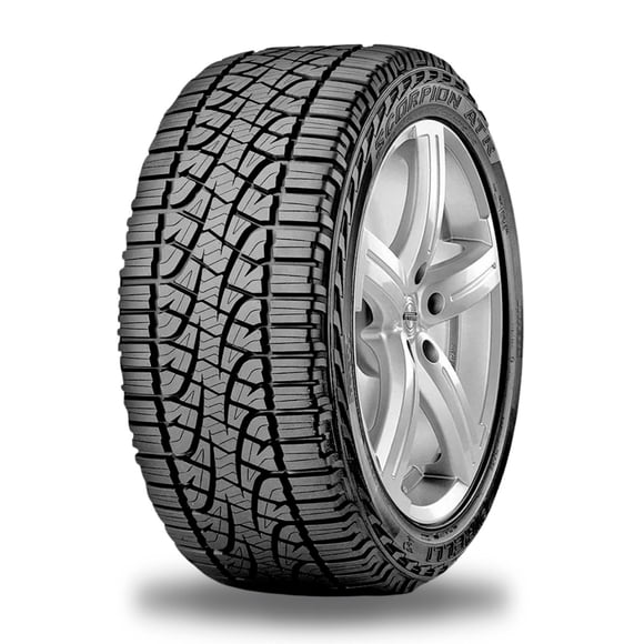 Neumático 265/60 R18 Pirelli Scorpion Atr (Ks) T-110