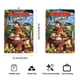 thumbnail image 2 of Donkey Kong Country Portapapeles de acrílico A4, tamaño carta estándar, carpeta con clip 31.8x 21.5CM para estudiantes, profesores y oficina, 2 of 6